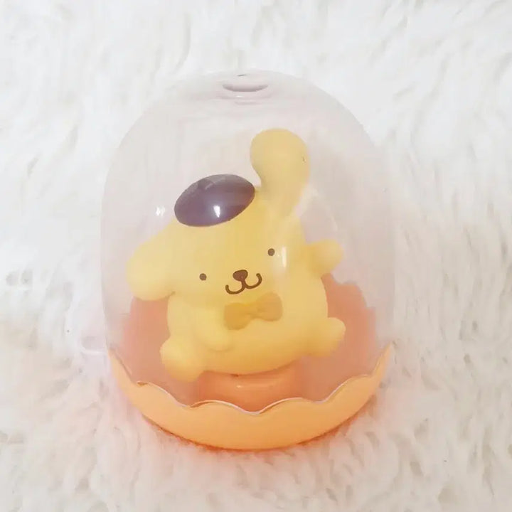 [BUNJANG] Sanrio Pompompurin Accessory Storage Box / 폼폼푸린 악세서리 보관함