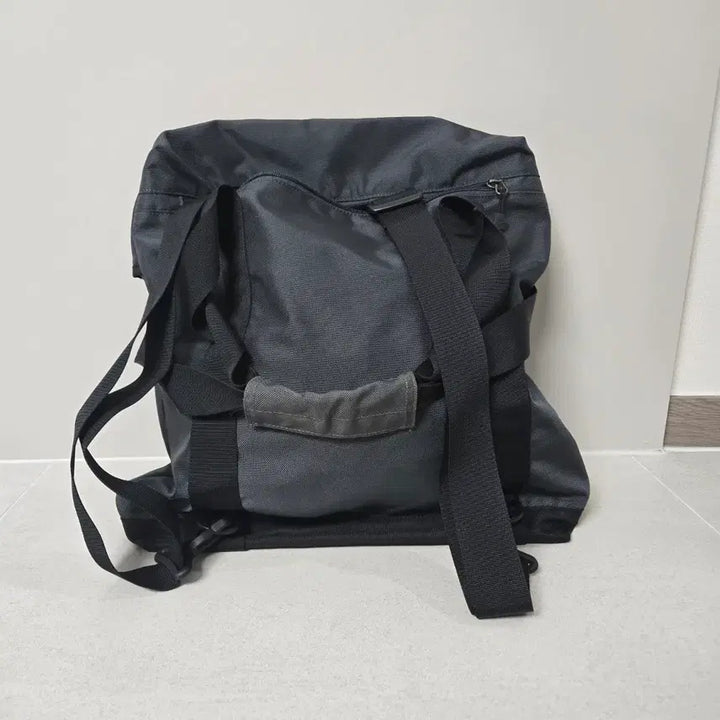 [BUNJANG] Beanpole Outdoor Multipurpose Backpack Shoulder Bag / 빈폴 아웃도어 다용도백 백팩 숄더백