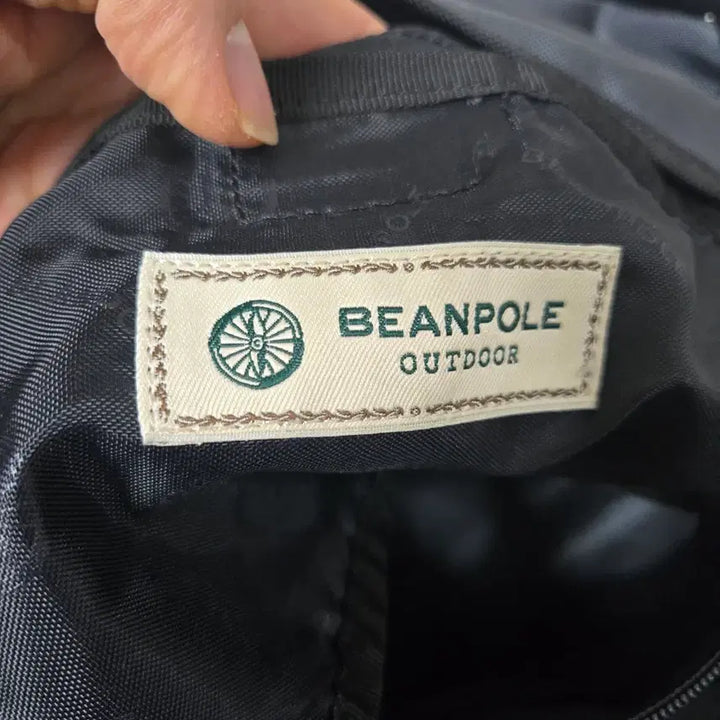 [BUNJANG] Beanpole Outdoor Multipurpose Backpack Shoulder Bag / 빈폴 아웃도어 다용도백 백팩 숄더백