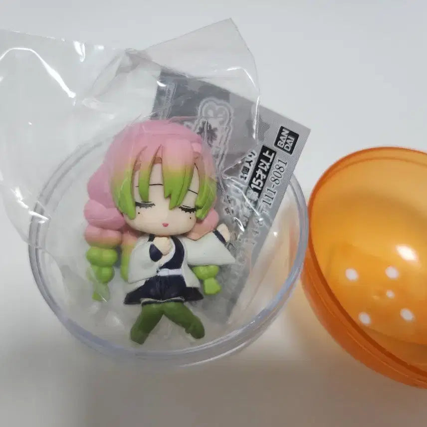 [BUNJANG] Demon Slayer Mitsuri Nemuri Set 3 / 귀멸의 칼날 네무라세타이 3 미츠리
