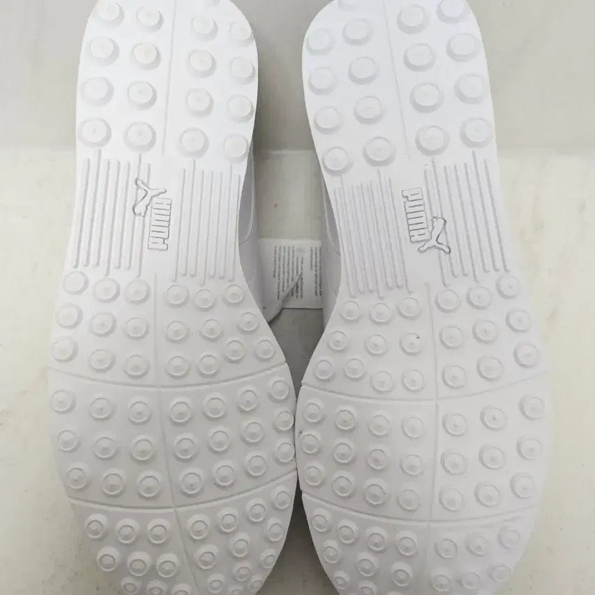 [BUNJANG] Puma Turin White Sneakers / 퓨마 신발 튜린 화이트 275