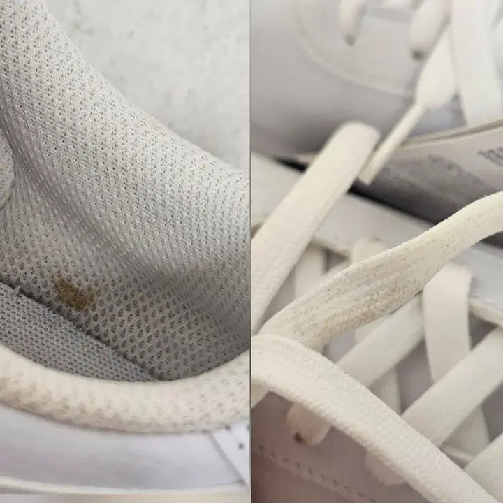 [BUNJANG] Puma Turin White Sneakers / 퓨마 신발 튜린 화이트 275