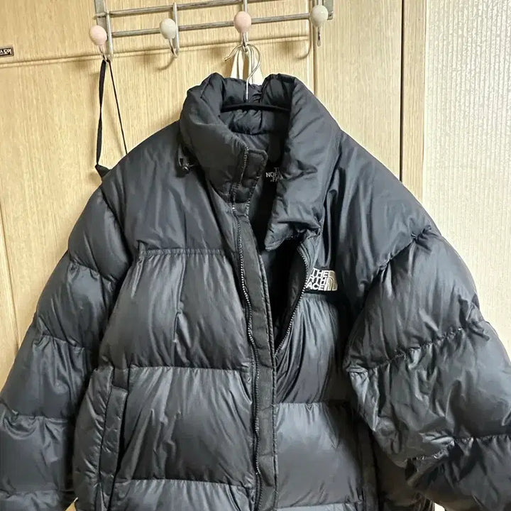[BUNJANG] The North Face 1996 Nuptse Black Padded Jacket XXL / 노스페이스 눕시1996블랙 패딩 XXL