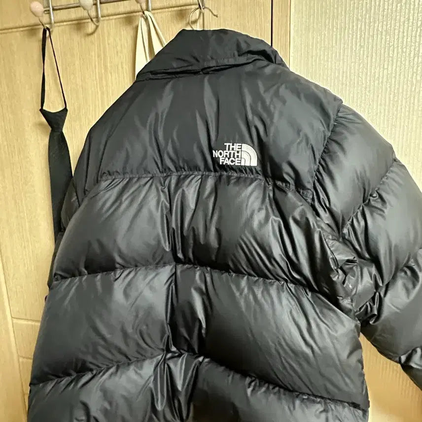 [BUNJANG] The North Face 1996 Nuptse Black Padded Jacket XXL / 노스페이스 눕시1996블랙 패딩 XXL