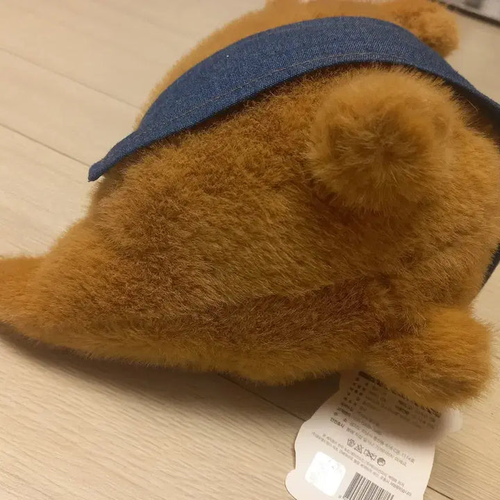 [SOLD OUT] 바리스타 우소우소짱 브라운 27cm 인형 (중고)