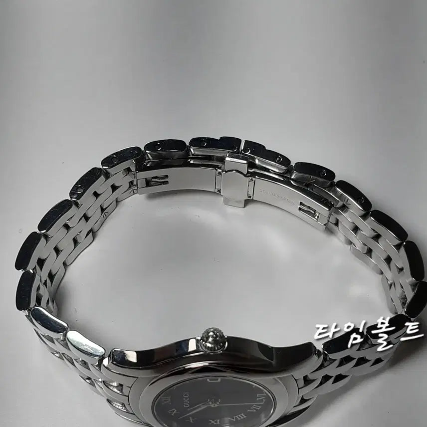 [BUNJANG] Gucci 5500L G-Class Watch / (새상품급) 정품 구찌시계 5500ㅣ명품시계 면접시계 정장시계