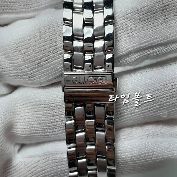 [BUNJANG] Gucci 5500L G-Class Watch / (새상품급) 정품 구찌시계 5500ㅣ명품시계 면접시계 정장시계
