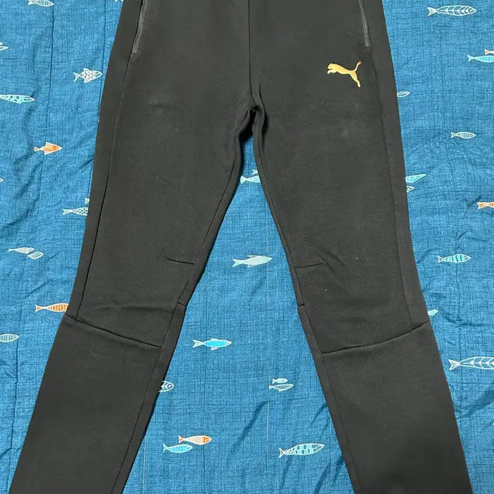 [BUNJANG] Puma Training Pants / 푸마 트레이닝바지