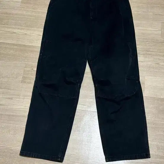 [SOLD OUT] 스투시 트레킹팬츠 (더블니 데님) 36 새상품