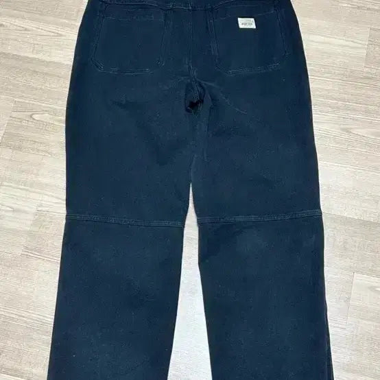 [SOLD OUT] 스투시 트레킹팬츠 (더블니 데님) 36 새상품