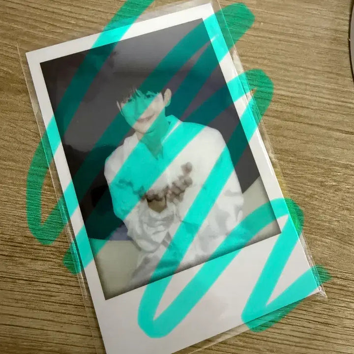 [BUNJANG] Jung Haein 2026 Season's Greetings / 2026 정해인 시즌그리팅 (미공개 폴라로이드 포함)