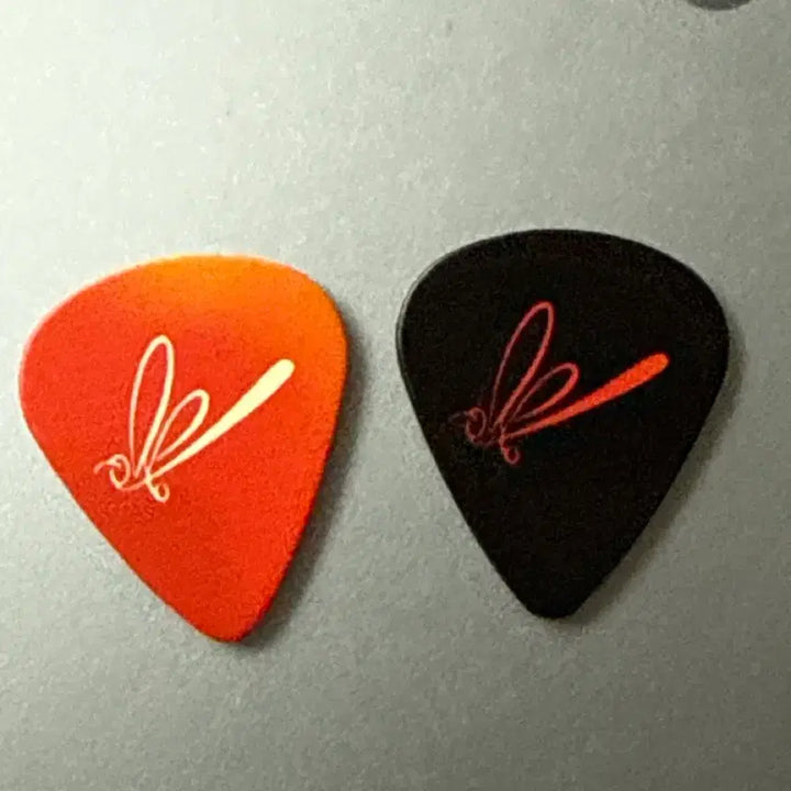 [BUNJANG] Unknown Pick 1 piece / 고추잠자리 피크 1개