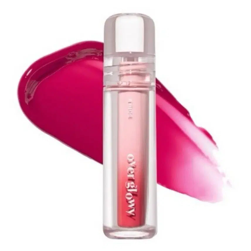 [BUNJANG] Etude Bambi Cherry Tint / 에뛰드 오버글로우 틴트 밤비체리