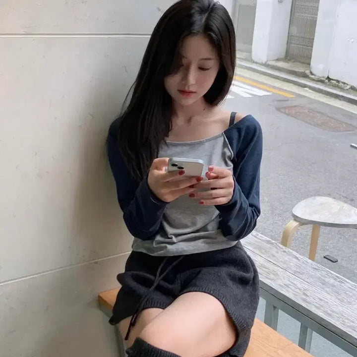 [BUNJANG] Yoonsul Shop Assorted T-shirt / 윤슬샵 assort 티셔츠