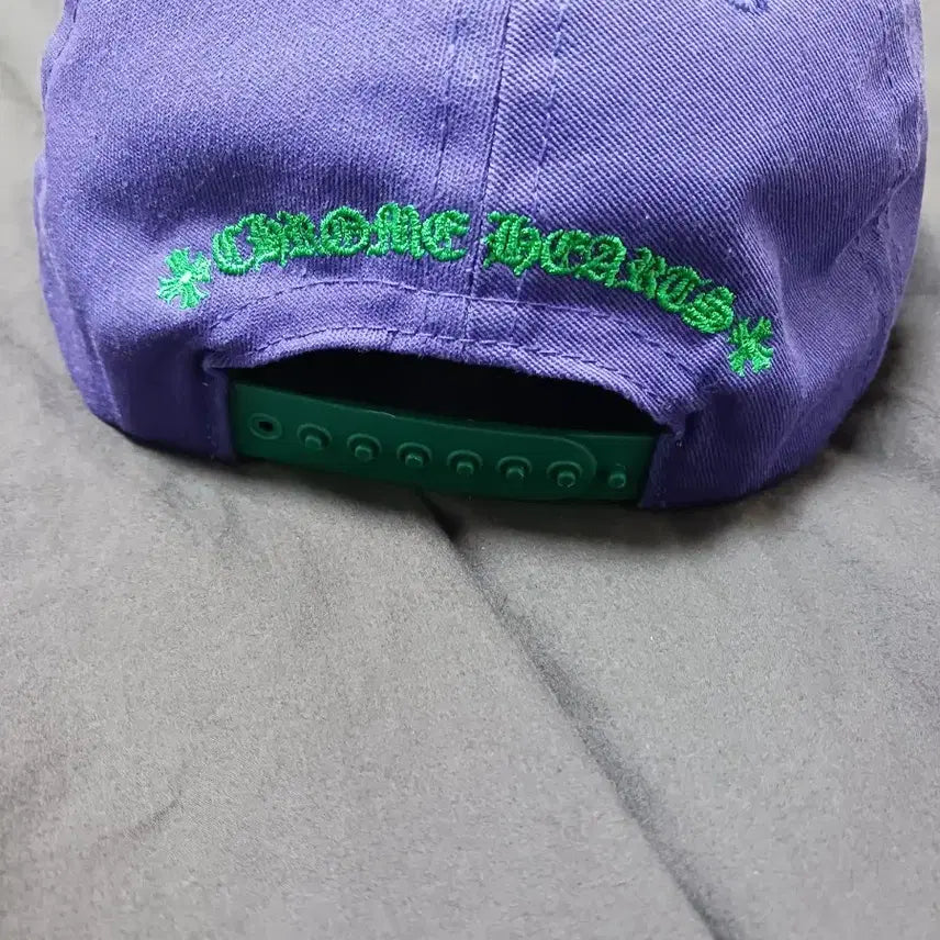 [BUNJANG] Chrome Hearts Snapback Cap / 크롬하츠 모자