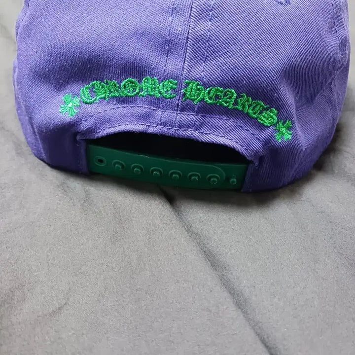 [BUNJANG] Chrome Hearts Snapback Cap / 크롬하츠 모자