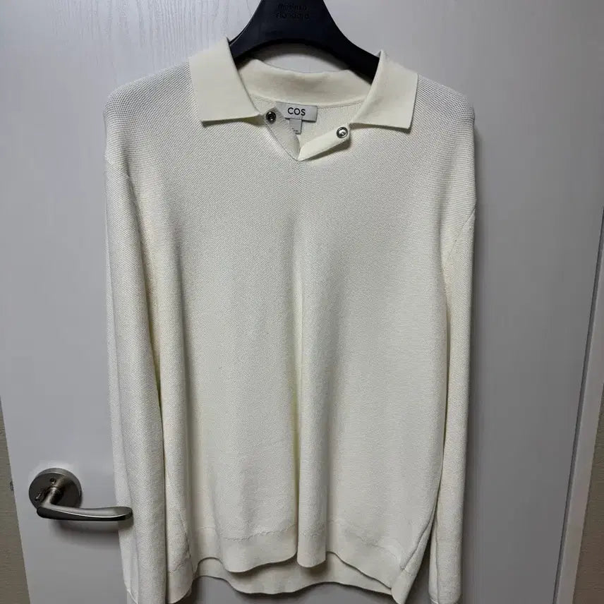 [BUNJANG] COS Knit Polo / 코스 니트폴로 팝니다