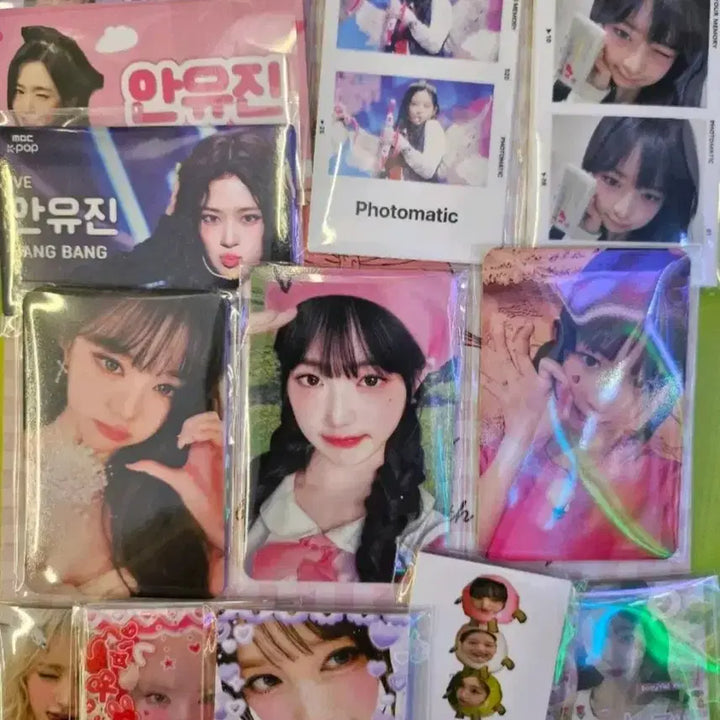 [BUNJANG] IVE Yujin RIVIVE+ Japanese Tower Records POB Photocard / 주말특가)IVE아이브 RIVIVE+리바이브 일본타워레코드Ver. -유진-