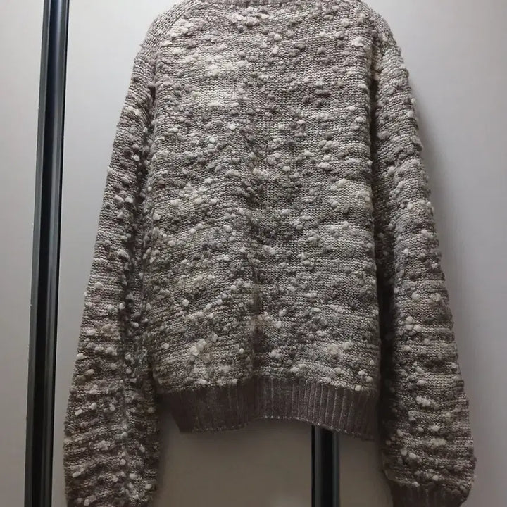 [BUNJANG] ORE Boucle Cardigan Cocoa / 오어 ore 부클 가디건 코코아