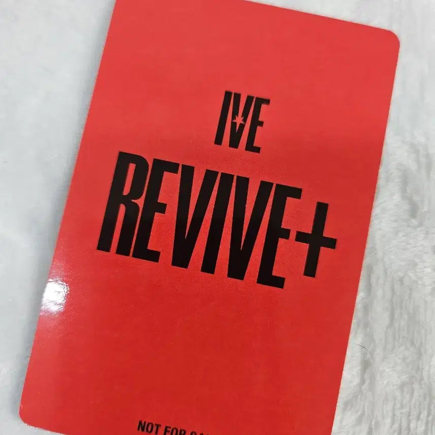 [BUNJANG] IVE RIVIVE Japan Tower Records Ver. Rei / 초특가:)IVE아이브 RIVIVE+리바이브 일본타워레코드Ver. -가을-