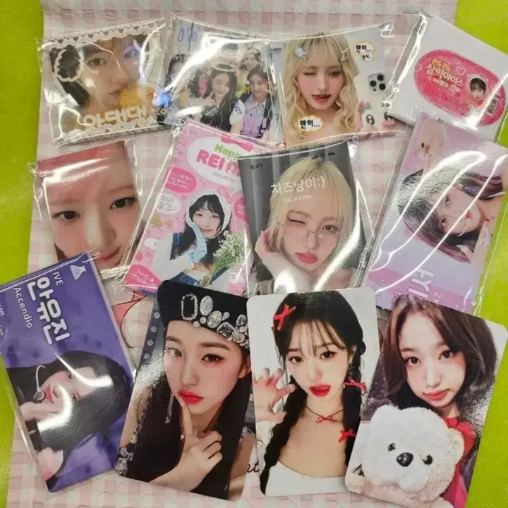 [BUNJANG] IVE RIVIVE Japan Tower Records Ver. Rei / 초특가:)IVE아이브 RIVIVE+리바이브 일본타워레코드Ver. -가을-