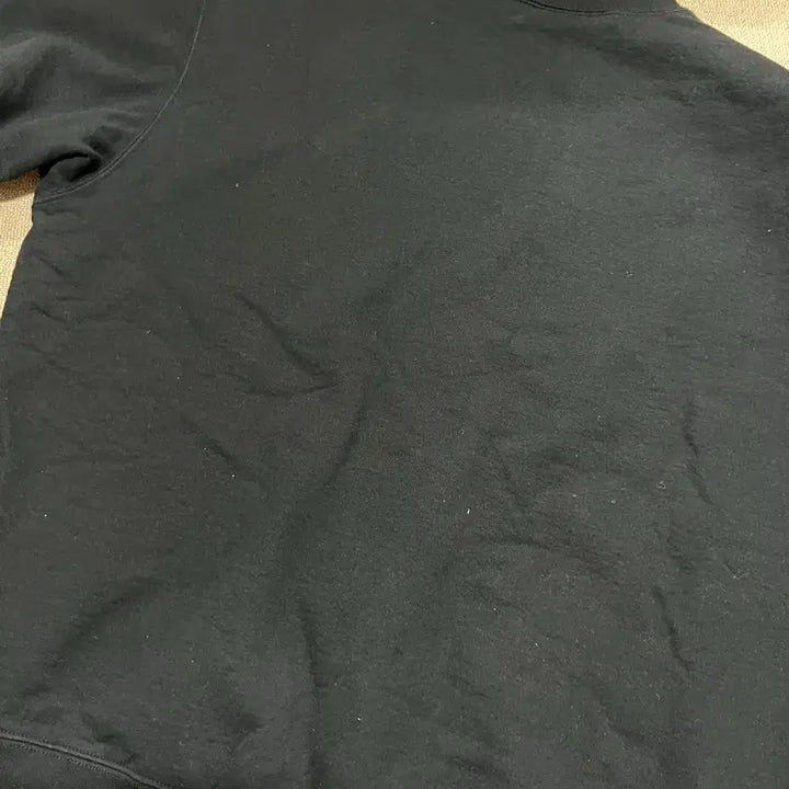 [BUNJANG] Supreme WTAPS Black Sweatshirt XL / [XL] 슈프림 X WTAPS 맨투맨 블랙