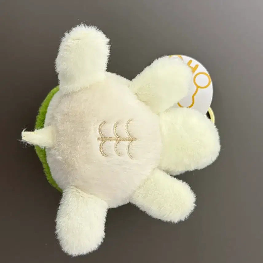 [BUNJANG] Turtle Keychain Plush Doll / 거북이 키링 인형