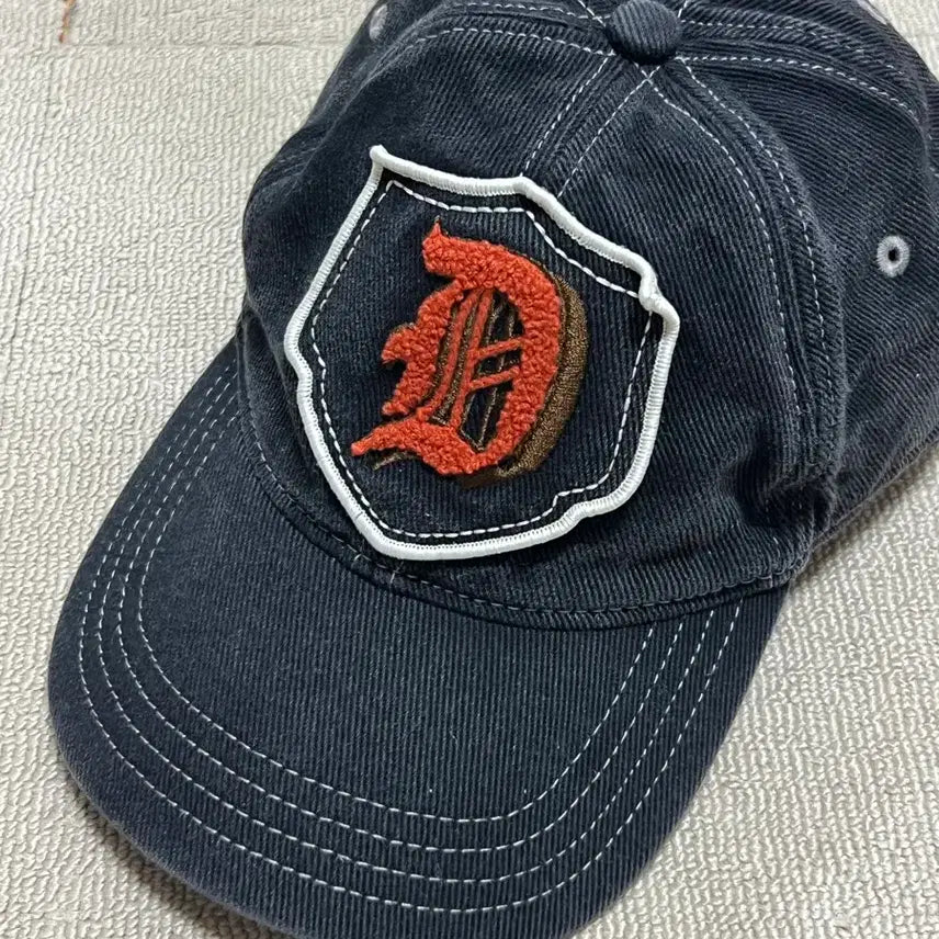 [BUNJANG] Diesel Washed Ball Cap / [2] 디젤 워시드 볼캡