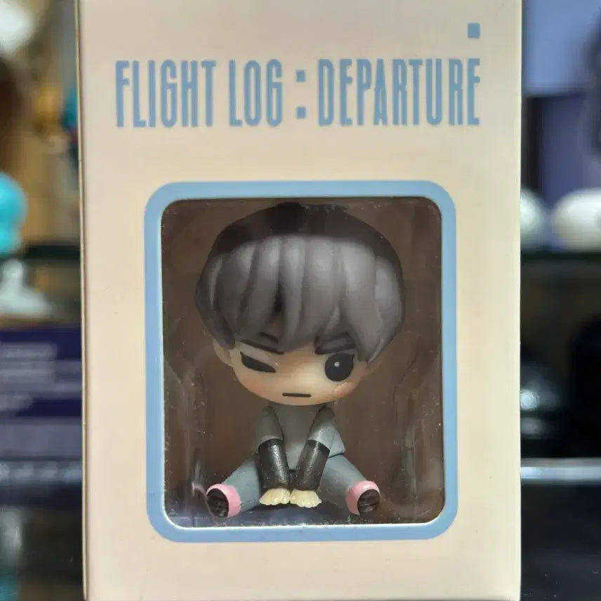 [BUNJANG] GOT7 Mark Figure / GOT7 갓세븐 마크 피규어