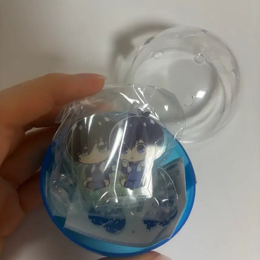 [BUNJANG] Blue Lock Acrylic Gacha / 블루록 아크릴 가챠