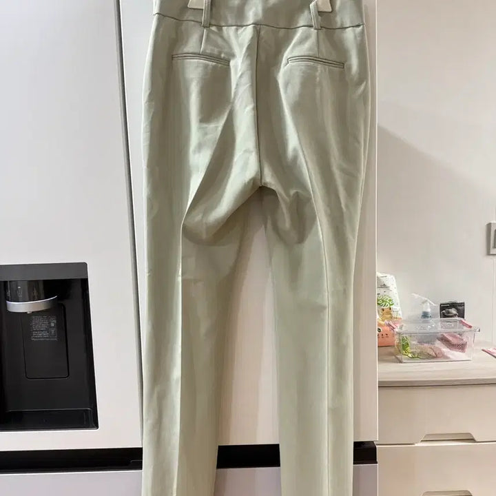 [BUNJANG] Olive Green Slacks M Size / 5/26까지 올리브색 슬랙스