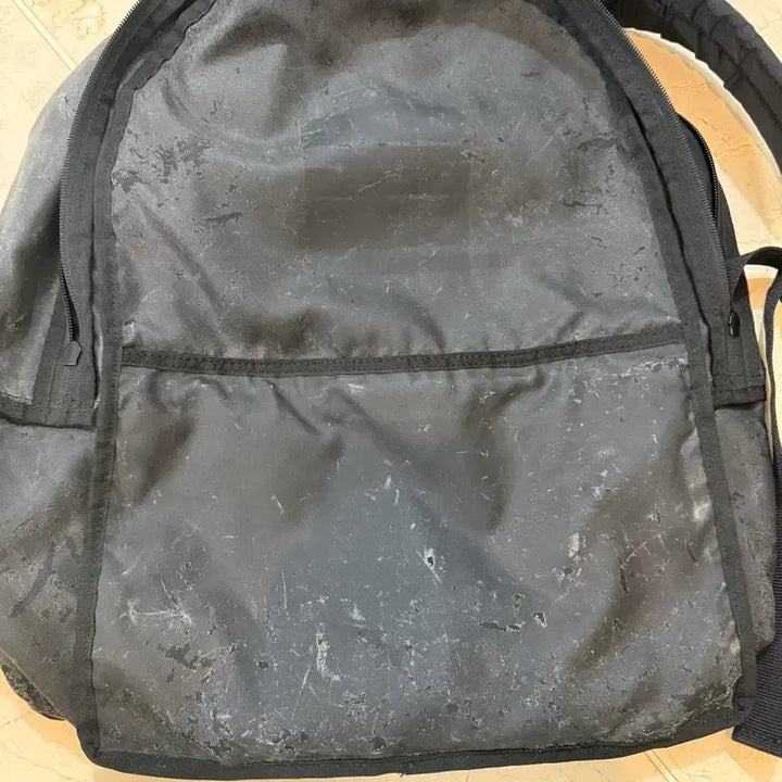 [BUNJANG] CDG Black Backpack / 꼼데가르송 CDG 블랙 백팩