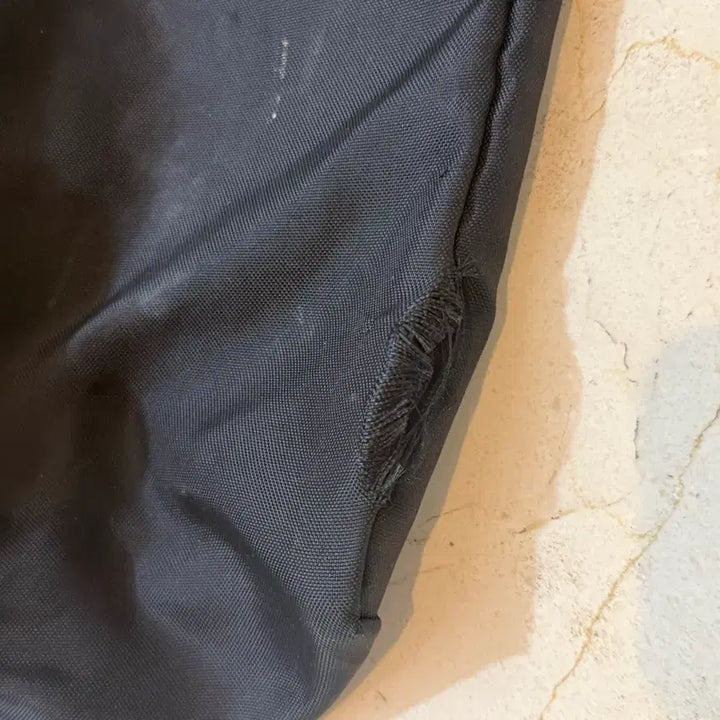 [BUNJANG] CDG Black Backpack / 꼼데가르송 CDG 블랙 백팩