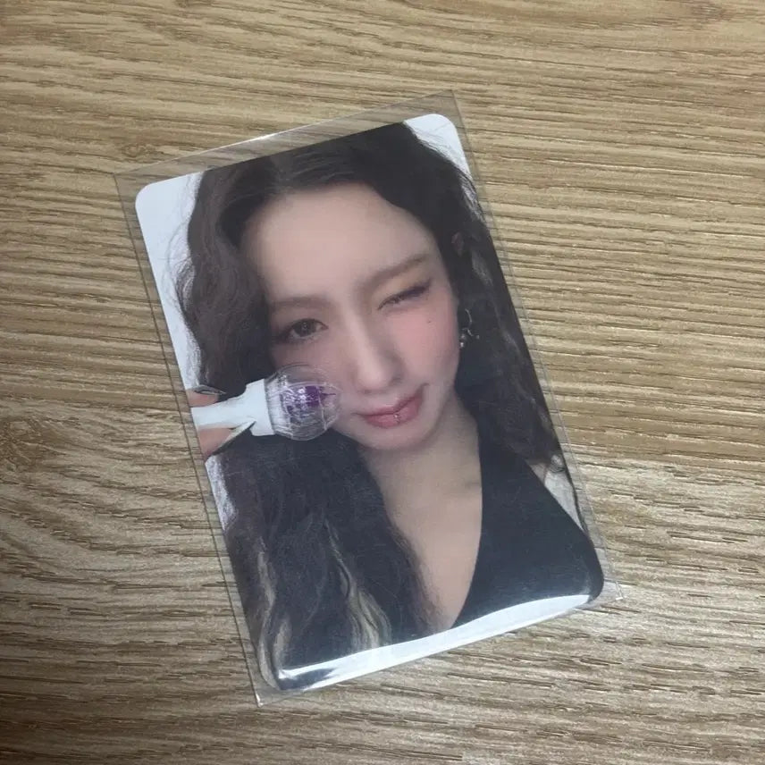 [BUNJANG] (G)I-DLE Miyeon Mono 1st Week Broadcast Photocard / 아이들 미연 모노 1주차 공방 포카