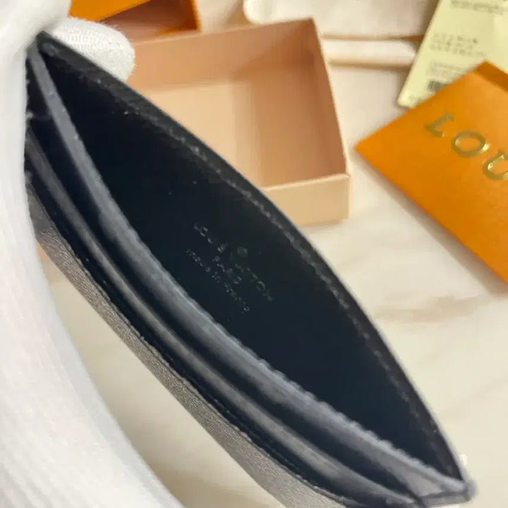 [BUNJANG] Louis Vuitton Eclipse Card Wallet / 루이비통 이클립스 카드지갑