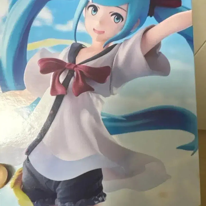 [BUNJANG] Hatsune Miku Prisma Figure / 미쿠 피규어리즘 피규어