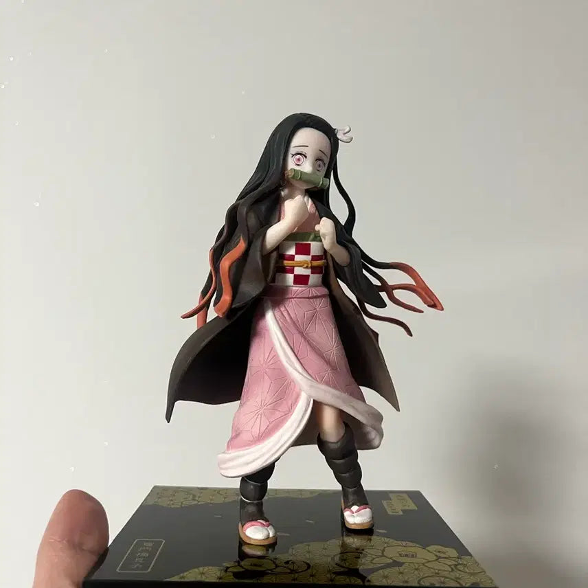 [SOLD OUT] 귀멸의 칼날 무한열차편 E상 네즈코 피규어