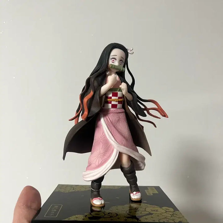 [SOLD OUT] 귀멸의 칼날 무한열차편 E상 네즈코 피규어