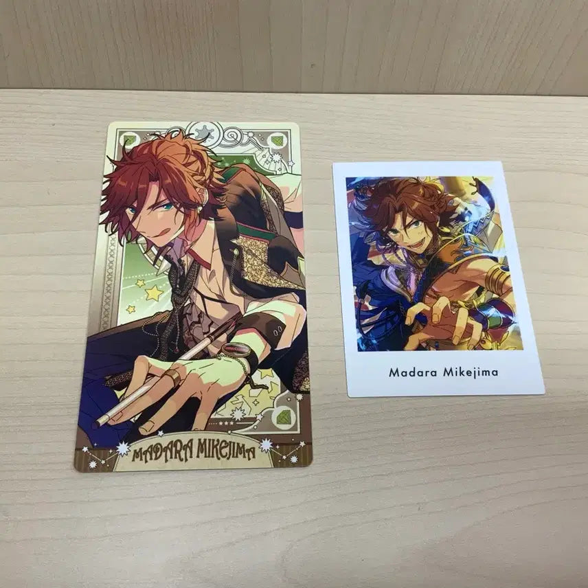 [BUNJANG] Ensemble Stars Madara Mikage Bundle Set Goods / 앙스타 미케지마 마다라 굿즈 일괄