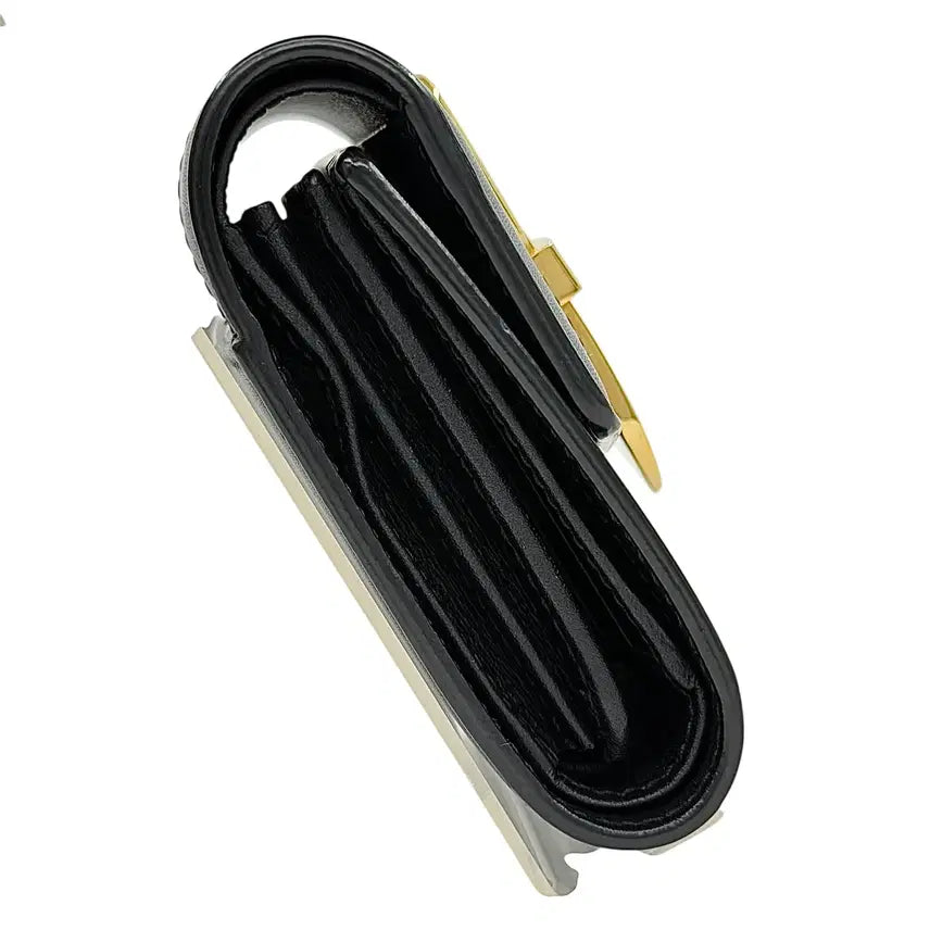 [BUNJANG] Gucci Sylvie Leather Bifold Wallet / 구찌 실비 레더 반지갑