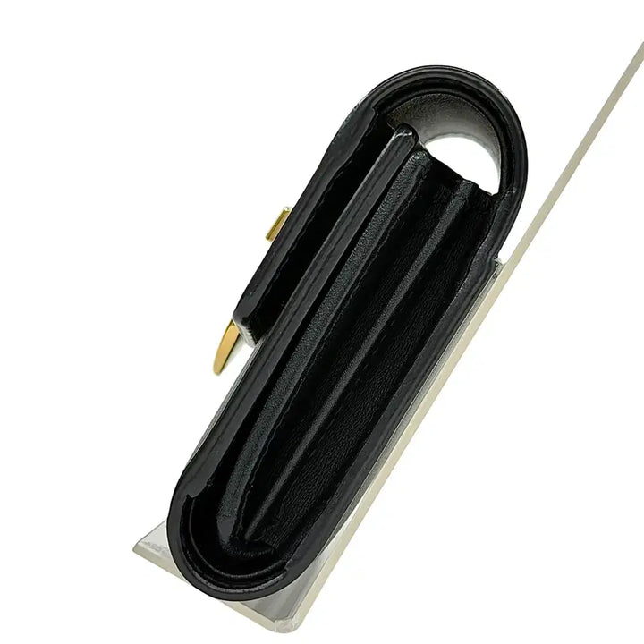 [BUNJANG] Gucci Sylvie Leather Bifold Wallet / 구찌 실비 레더 반지갑