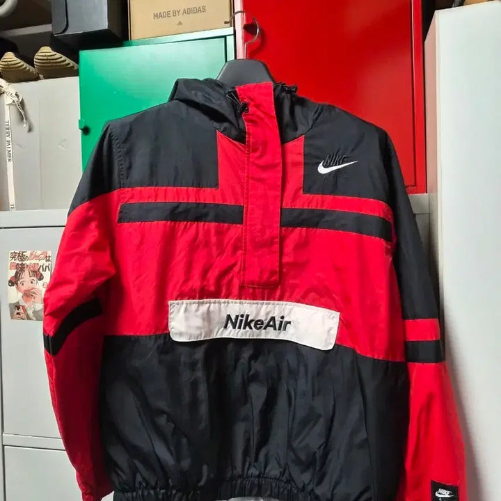 [BUNJANG] Nike Anorak Jacket / 나이키 아노락