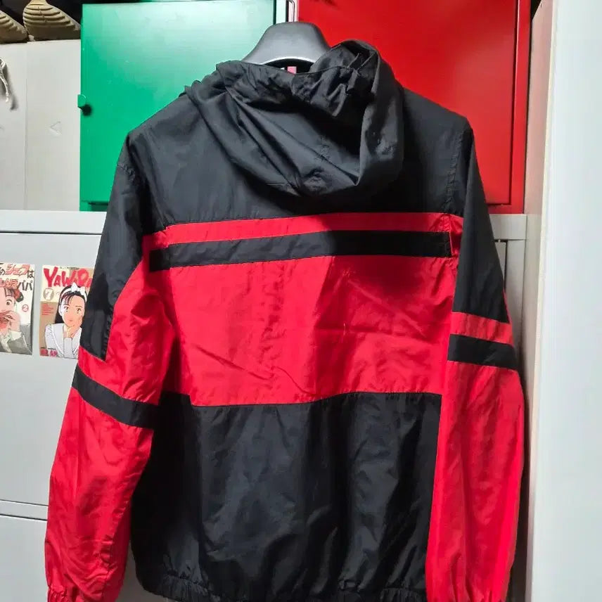 [BUNJANG] Nike Anorak Jacket / 나이키 아노락