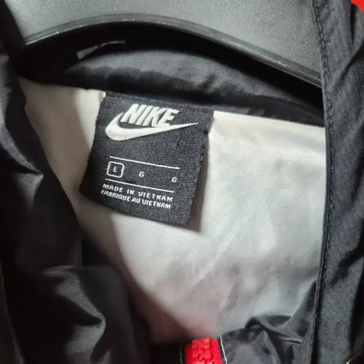 [BUNJANG] Nike Anorak Jacket / 나이키 아노락