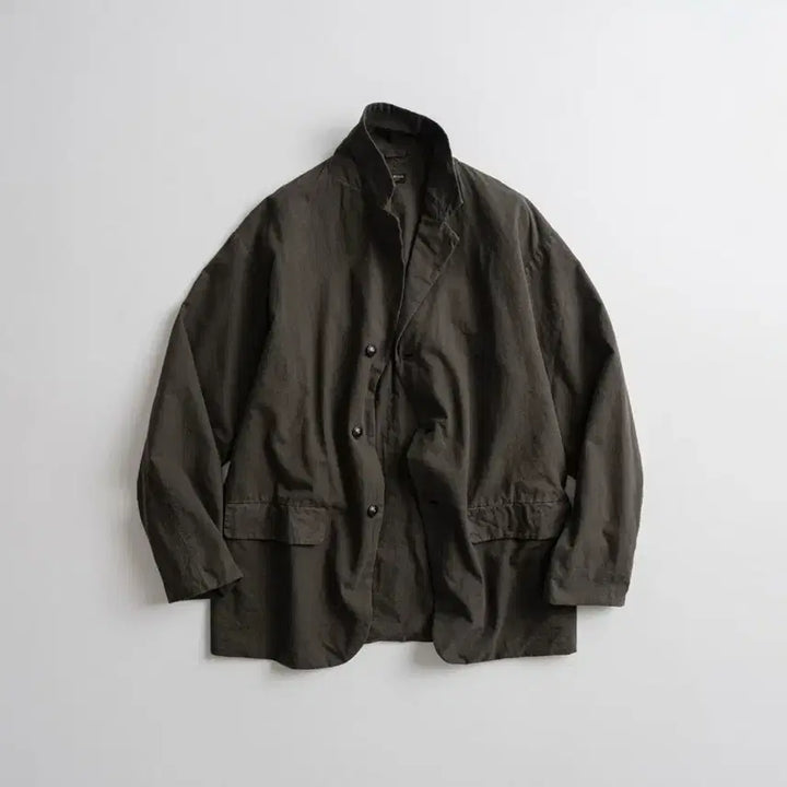 [BUNJANG] Behavior DYED C/L Jacket Dark Brown / (새상품) 비헤비어 DYED C/L 자켓 다크 브라운 2사이즈