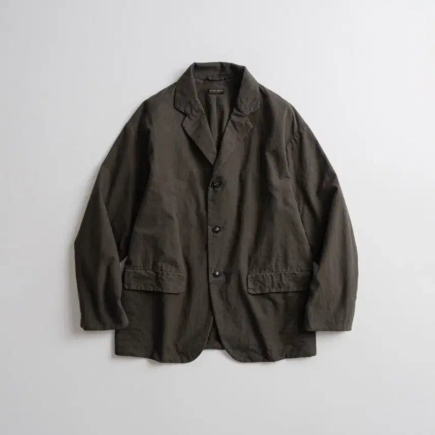 [BUNJANG] Behavior DYED C/L Jacket Dark Brown / (새상품) 비헤비어 DYED C/L 자켓 다크 브라운 2사이즈