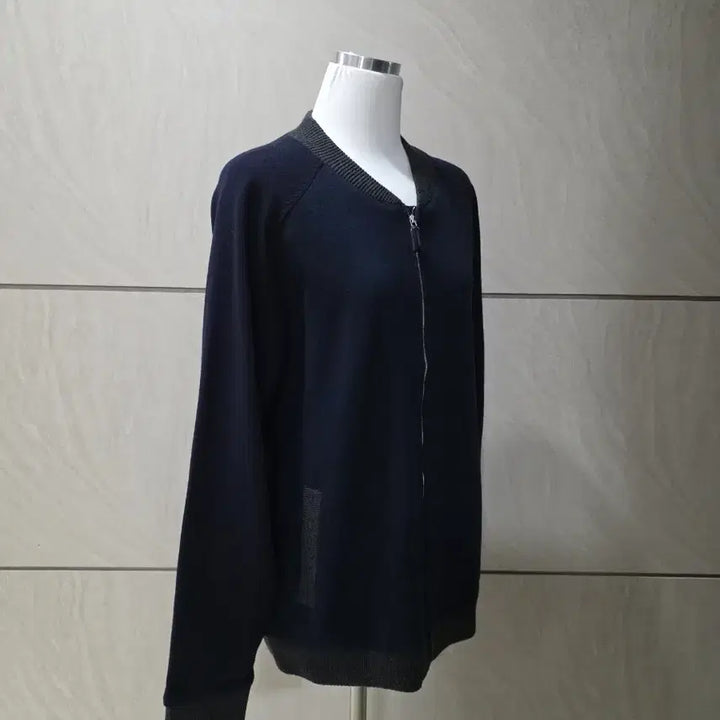 [BUNJANG] Beanpole Knit Zip-up / 깔끔한 빈폴 니트집업 100 ~ 105