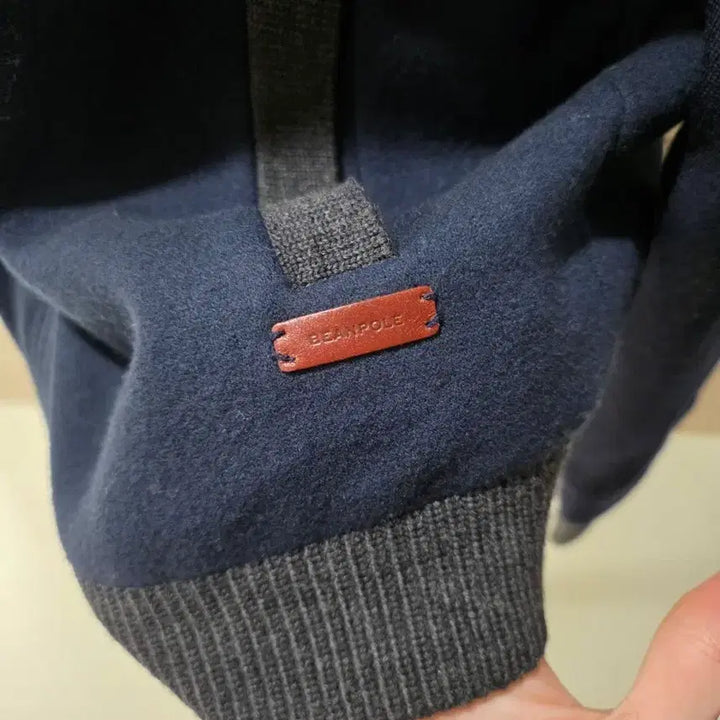 [BUNJANG] Beanpole Knit Zip-up / 깔끔한 빈폴 니트집업 100 ~ 105