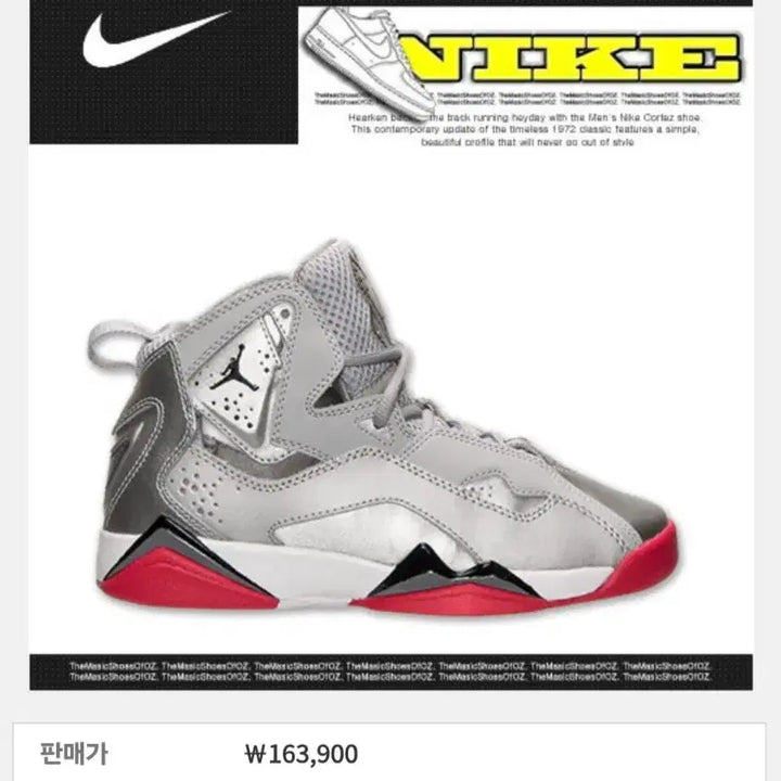 [BUNJANG] Nike Jordan True Flight Women&
