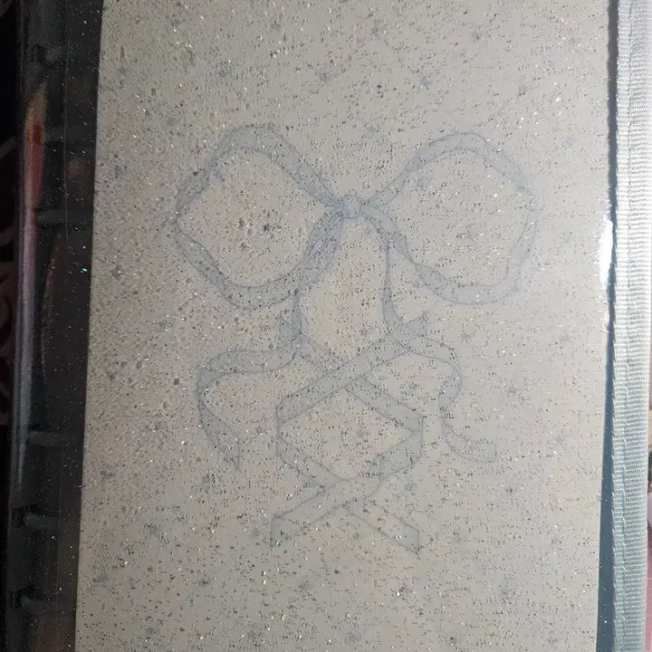 [BUNJANG] Photocard Binder + Sleeves / 블루 글리터 6공 포카 포토카드 바인더+속지 판매